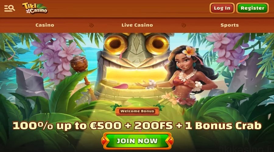 Tiki Casino Casino